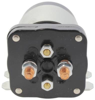 New Solenoid Compatible With E-Z Go Ezgo Club Car 48 Volt Heavy Duty By Part Numbers 15-553 Sbj4801