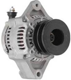 12V 60 Amp Alternator Compatible With Komatsu Cx50 Fd50a Jcb Vm46 Vm75 Vermeer Bc1000xl Cummins