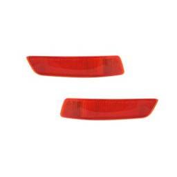 New Pair Of Reflector Lights Compatible With Lexus Gs450h 2013-2016 Lx1184101 81910-30040 8192030040