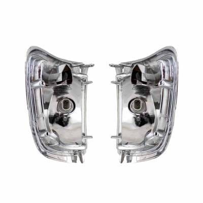 New Pair Of Side Marker Lights Compatible With Toyota Tacoma 1995-96 81610-04020 8162004020 thumbnail 5