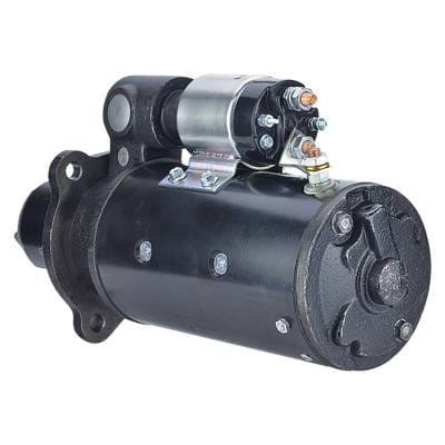 New 10T Starter Fits Case Tractor 1170 70 770 1970-75 870 70-71 970 1970 2500Lc thumbnail 5