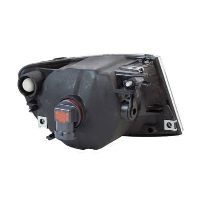 New Driver Side Fog Light Compatible With Bmw 328I 2007-11 335I Xdrive 2010 63176937465 Bm2592129 thumbnail 4