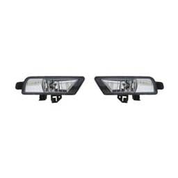 New Fog Light Pair Fits Honda Cr-V 2015-2016 Ho2593140 33951-T1w-A11 33951T1wa11