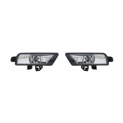 New Fog Light Pair Fits Honda Cr-V 2015-2016 Ho2593140 33951-T1w-A11 33951T1wa11
