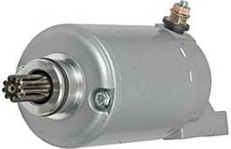 New Starter Compatible With Bombardier Atv Traxter 500 1999-2005 498Cc 420-296-125, 711-296-1