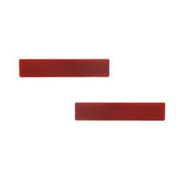New Reflector Light Pair Compatible With Honda Pilot 2006 2007 2008 Ho1184102 33505-S9v-A11