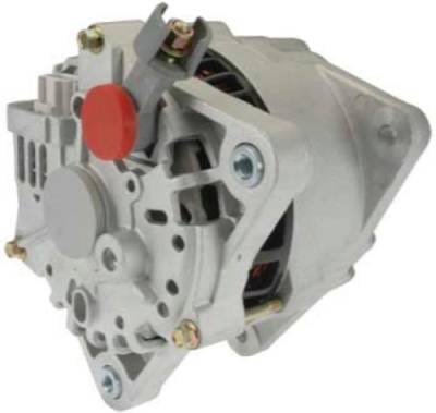 Alternator Compatible With Ford Contour Mercury Cougar Mystique 2.0L L4 121Cid 1998-2002 thumbnail 3