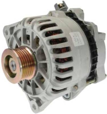 Alternator Compatible With Ford Contour Mercury Cougar Mystique 2.0L L4 121Cid 1998-2002 thumbnail 2