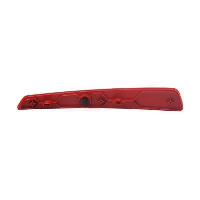 New Left Reflector Light Compatible With Acura Tl Sedan 2009-2011 33555-Tk4-A01 33555Tk4a01 thumbnail 6