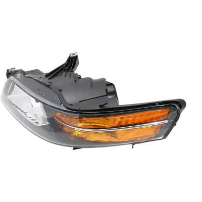 Headlight Compatible With 2006 Acura Tl 3.2L 3.5L V6 J32a3 J35a8 Left Driver Side Halogen Repa100334 thumbnail 3