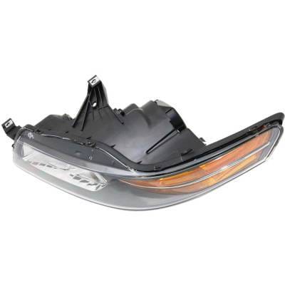 Headlight Compatible With 2006 Acura Tl 3.2L 3.5L V6 J32a3 J35a8 Left Driver Side Halogen Repa100334 thumbnail 7