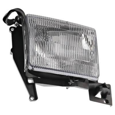 Headlight Compatible With 1994-2002 Dodge Ram 1500 Ram 2500 Ram 3500 3.7L 4.7L V6 Ekg Eva Eza Left thumbnail 5