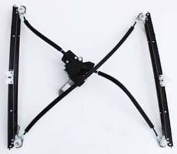 Front Right Window Regulator Compatible With 2001 2002 2003 Chrysler Town & Country 86831 86831