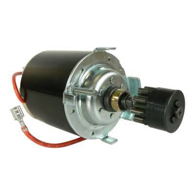 12V Starter Motor Compatible With Tecumseh Vlv55 Vlv60 Vlv65 Industrial Engine Cast Iron Flywheel