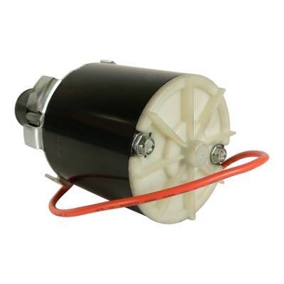 12V Starter Motor Compatible With Tecumseh Vlv55 Vlv60 Vlv65 Industrial Engine Cast Iron Flywheel thumbnail 6