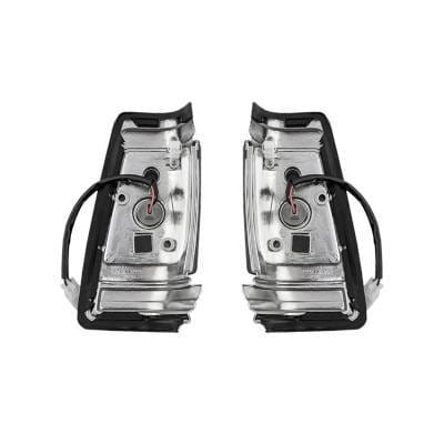 New Side Marker Light Pair Compatible With Nissan 720 Rwd 1983-86 26180-10W00 2618510W00 2618010W00 thumbnail 5
