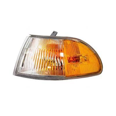 New Left Turn Signal Light Compatible With Honda Civic 1992-1995 33350-Sr4-A02 33350Sr4a02 Ho2550108 thumbnail 2