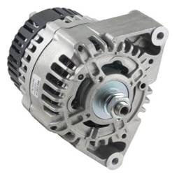 New 55A Letrika Alternator Compatible With Deutz-Fahr Ia 1076 Aak5565 0118-2167 Aak5376