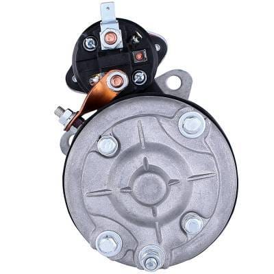 12V Starter Motor Compatible With 1980-1988 Case Farm Tractor 1290 1294 1390 1394 1490 1494 4-219 thumbnail 9