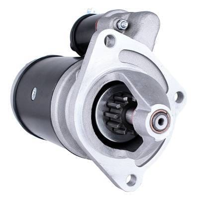 12V Starter Motor Compatible With Lister Petter Ph Sr4 St1 St2 St3 Series Diesel Engine Case David