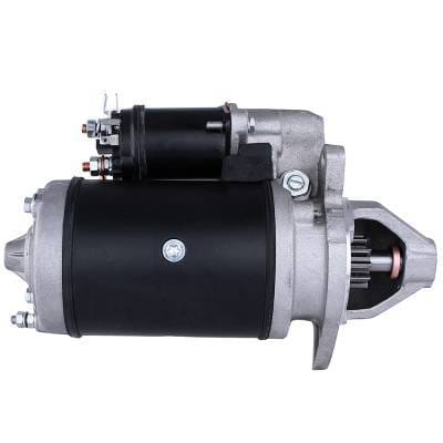 12V Starter Motor Compatible With Lister Petter Ph Sr4 St1 St2 St3 Series Diesel Engine Case David thumbnail 13