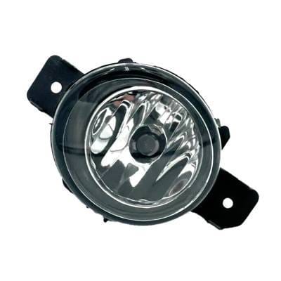 Fog Light Compatible With 2007-2011 Nissan Versa Rogue 2.5L I4 Qr25de 170Hp Replaces 26150-8998B
