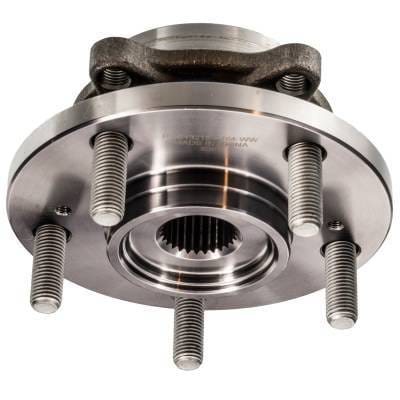 Front Hub Bearing Assembly Compatible With 2004-2012 Mitsubishi Galant Eclipse 5-Lug Without Abs thumbnail 5