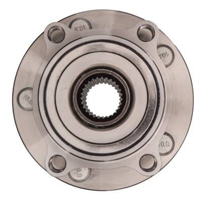 Front Hub Bearing Assembly Compatible With 2004-2012 Mitsubishi Galant Eclipse 5-Lug Without Abs thumbnail 7