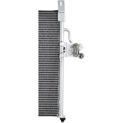 A/C Condenser Compatible With 1990-1997 Ford Aerostar 4.0L V6 Xl Xlt Eddie Bauer Base Xl Plus Xlt
