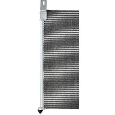 A/C Condenser Compatible With 1990-1997 Ford Aerostar 4.0L V6 Xl Xlt Eddie Bauer Base Xl Plus Xlt thumbnail 3