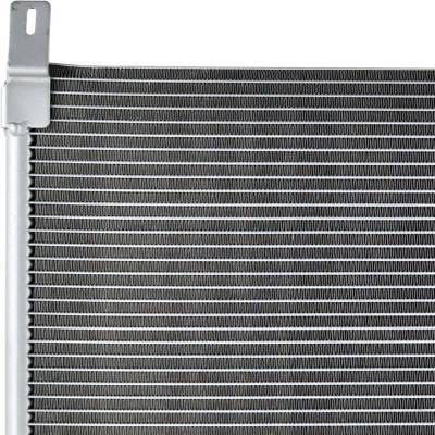 A/C Condenser Compatible With 1990-1997 Ford Aerostar 4.0L V6 Xl Xlt Eddie Bauer Base Xl Plus Xlt thumbnail 9