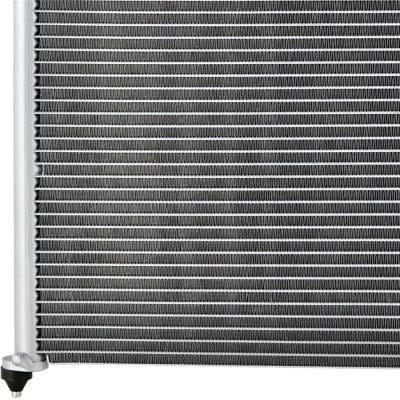 A/C Condenser Compatible With 1990-1997 Ford Aerostar 4.0L V6 Xl Xlt Eddie Bauer Base Xl Plus Xlt thumbnail 11