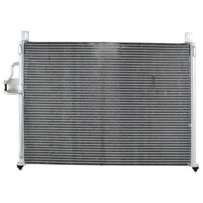 A/C Condenser Compatible With 1990-1997 Ford Aerostar 4.0L V6 Xl Xlt Eddie Bauer Base Xl Plus Xlt thumbnail 13