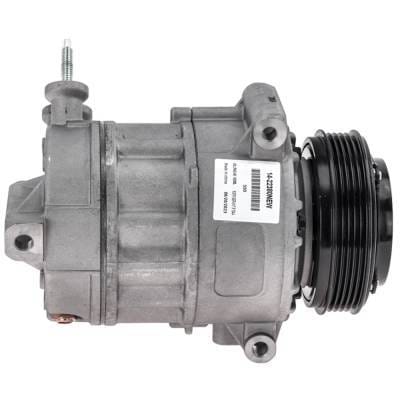New A/C Compressor Compatible With Buick Envision Chevrolet Colorado Chevrolet Equinox Gmc Canyon thumbnail 3