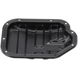New Steel Oil Pan Compatible With Infiniti Nissan Fx35 Base 6 Cyl 3.5L 350Z Track 6 Cyl 3.5L 350Z