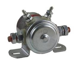 New 12V Intermittent Solenoid Compatible With Flat 180 Mounting 4 Terminals 1486 15-150 15-95