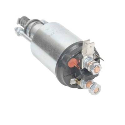 New 12 Volt Solenoid Compatible With Lucas M127 Allis Chalmers Jcb Perkins 60933111 77121 77121A thumbnail 2