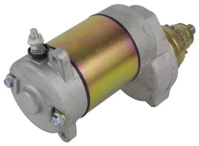 New 12V Starter And Drive 9 Tooth Compatible With Polaris Atv 300 400L Trail Boss 283Cc 1994-95 thumbnail 6