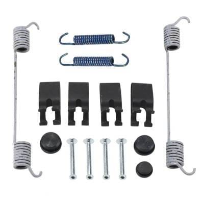 New Rear Drum Brake Hardware Kit Compatible With Nissan Sentra Fe+Sv 4 Cyl 1.8L Sentra Sv 4 Cyl 2.0L