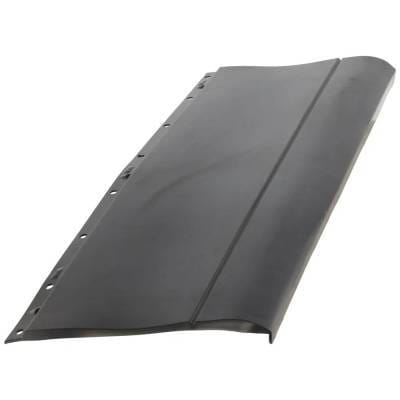 New Black Door Molding And Beltlines Compatible With Lincoln Town Car Executive L 8 Cyl 4.6L Town thumbnail 13