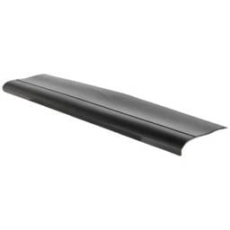 New Black Door Molding And Beltlines Compatible With Lincoln Town Car Executive 8 Cyl 4.6L Town Car
