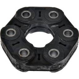 New Rear Drive Shaft Flex Joint Compatible With Bmw X5 4.8I 8 Cyl 4.8L 530I All Submodels X5 3.0Si 6