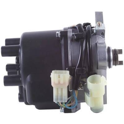 New Pick Up Coil Distributor Compatible With Honda Civic Cx 4 Cyl 1.5L Crx Dx 4 Cyl 1.5L Civic Lx 4