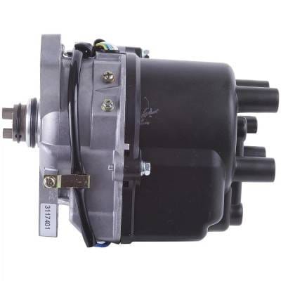 New Pick Up Coil Distributor Compatible With Honda Civic Dx 4 Cyl 1.5L Civic Lx 4 Cyl 1.5L Civic thumbnail 3