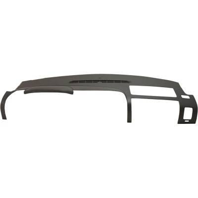 New Titanium Dash Cover Compatible With Chevrolet Gmc Sierra 3500 Hd Wt Sierra 3500 Hd Sle Silverado thumbnail 7
