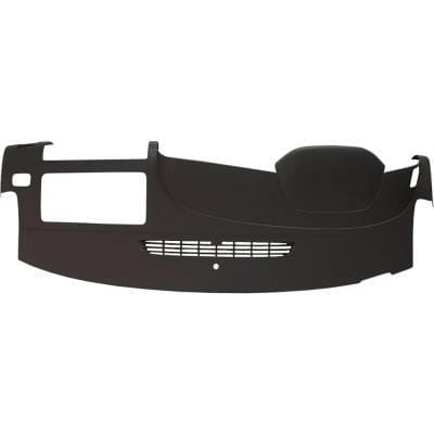 New Titanium Dash Cover Compatible With Chevrolet Gmc Silverado 1500 Lt Silverado 1500 Ls Silverado