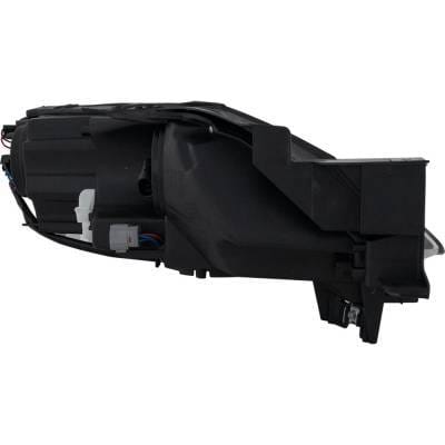 Headlight Compatible With 2010-2011 Mazda Cx-7 2.3L 2.5L I4 L3-Vdt L5-Ve Left Driver Side Halogen thumbnail 9