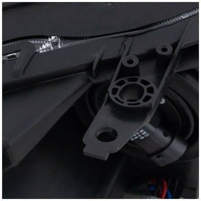 Headlight Compatible With 2010-2011 Mazda Cx-7 2.3L 2.5L I4 L3-Vdt L5-Ve Left Driver Side Halogen thumbnail 15