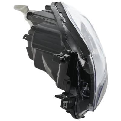 Headlight Compatible With 2011-2013 Mazda 6 2.5L 3.7L I4 Mzi Left Driver Side Halogen Repmz100114q thumbnail 3