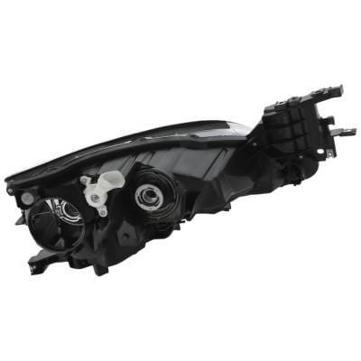 Headlight Compatible With 2011-2013 Mazda 6 2.5L 3.7L I4 Mzi Left Driver Side Halogen Repmz100114q thumbnail 5